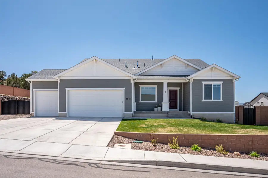 3541 W Sevy St, Cedar City, UT 84720 - #2