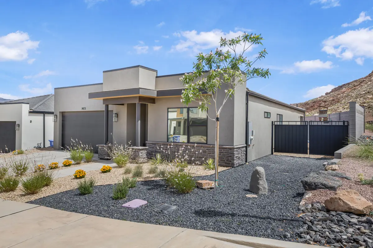 1473 S Staircase Way, Washington, UT 84780 - #1