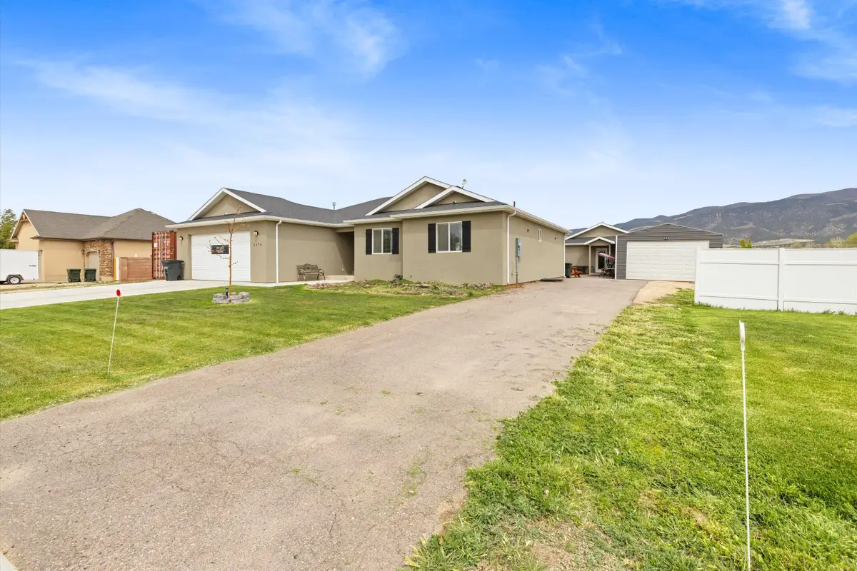 3476 Covered Wagon Dr, Enoch, UT 84721 - #1
