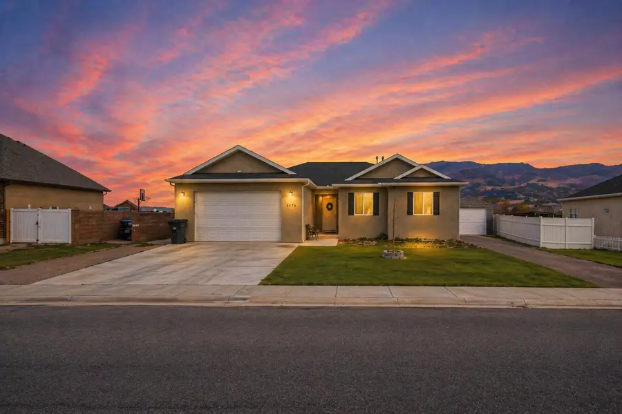 3476 Covered Wagon Dr, Enoch, UT 84721 - #2