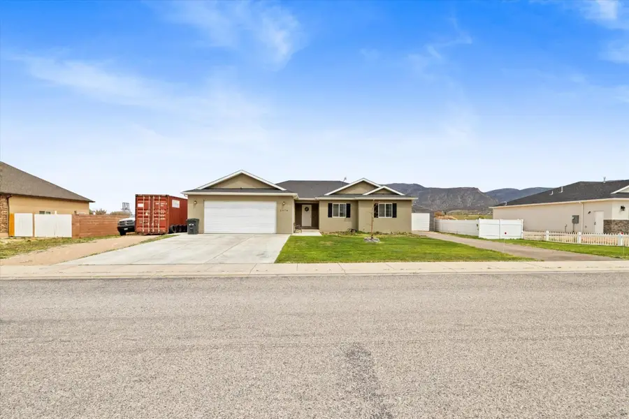 3476 Covered Wagon Dr, Enoch, UT 84721 - #3