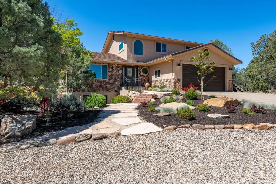 1402 W Winter Quarters Trail, Dammeron Valley, UT 84783 - #2