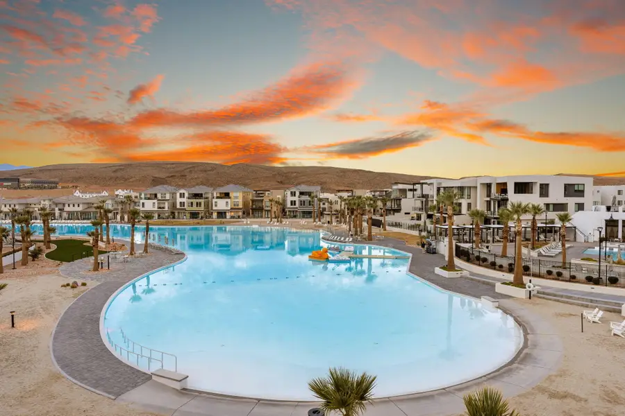 5495 S Copper Pearl Lane, Saint George, UT 84770 - #3