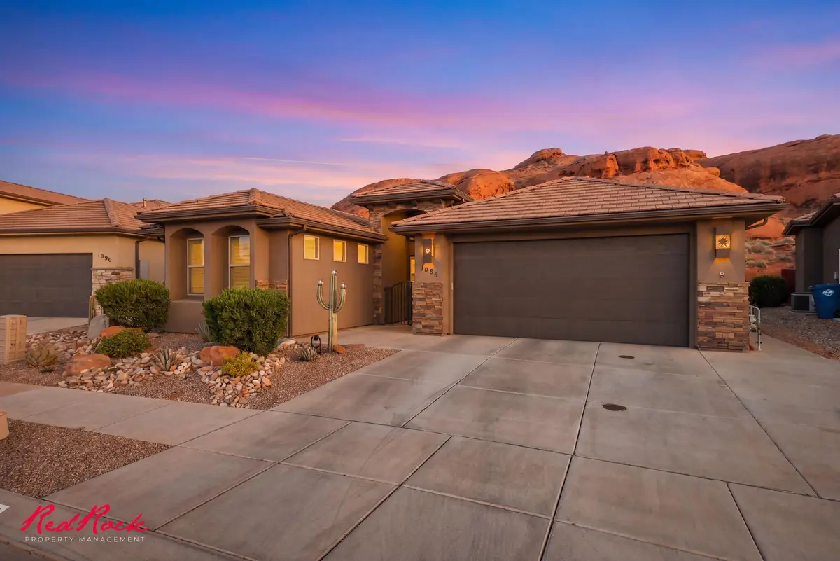 1084 N Montana Ln, Saint George, UT 84770 - #1