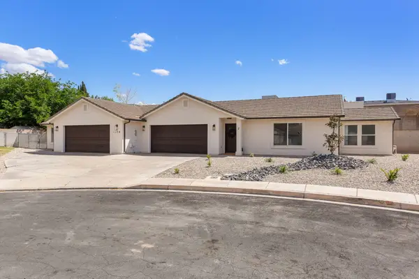 1178 N 1340 West Cir #1 & 2, St George, UT 84770