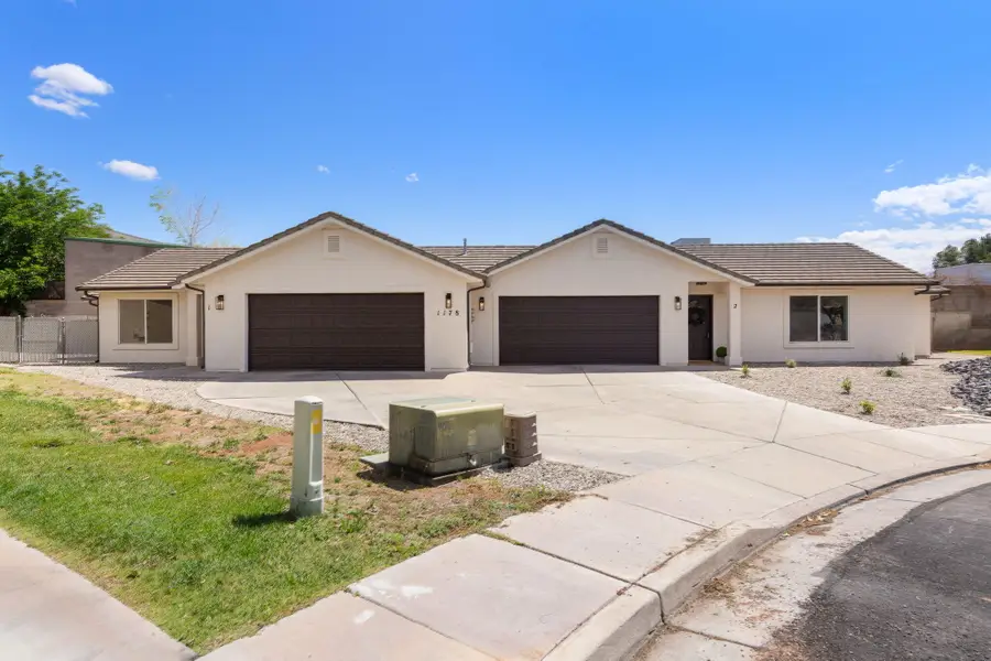 1178 N 1340 West Cir #1 & 2, Saint George, UT 84770 - #2
