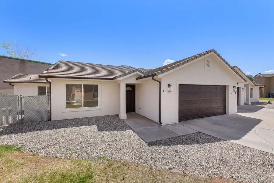 1178 N 1340 West Cir #1 & 2, Saint George, UT 84770 - #3