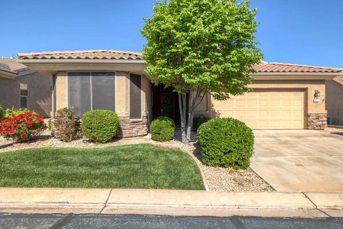 4220 S Hamlet Hill Dr, Saint George, UT 84790 - #1
