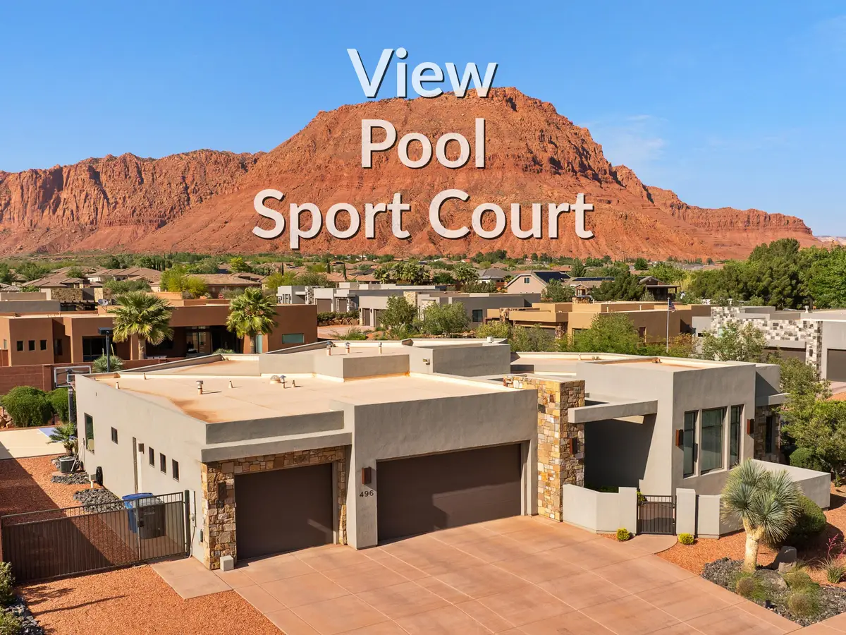 496 W 80, Ivins, UT 84738 - #1