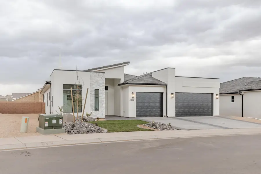 3911 E Cerro Way, Saint George, UT 84790 - #2