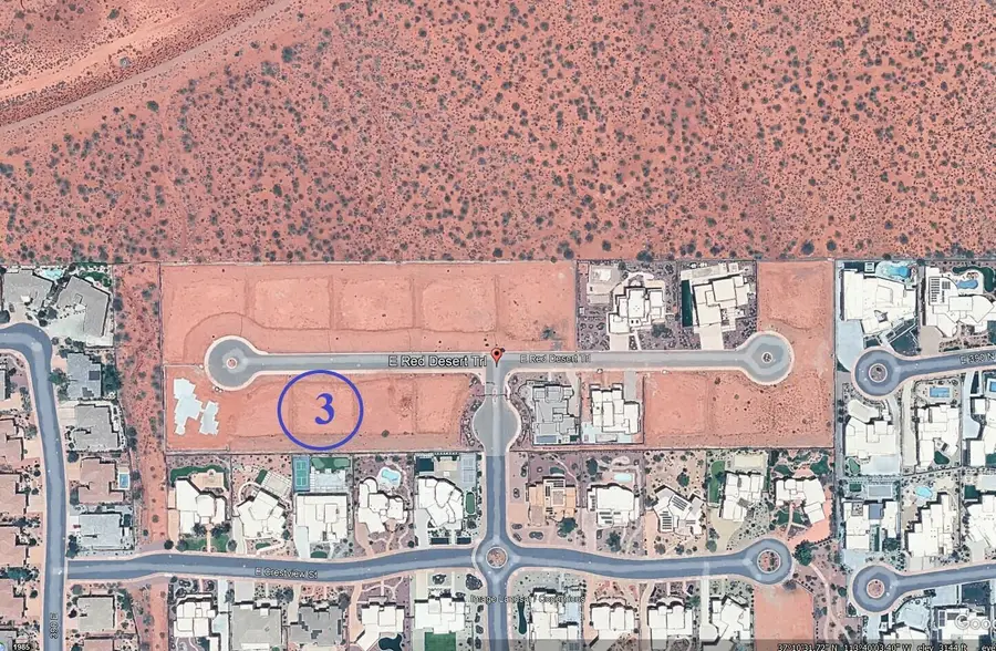 472 E Red Desert Trail, Ivins, UT 84738 - #3