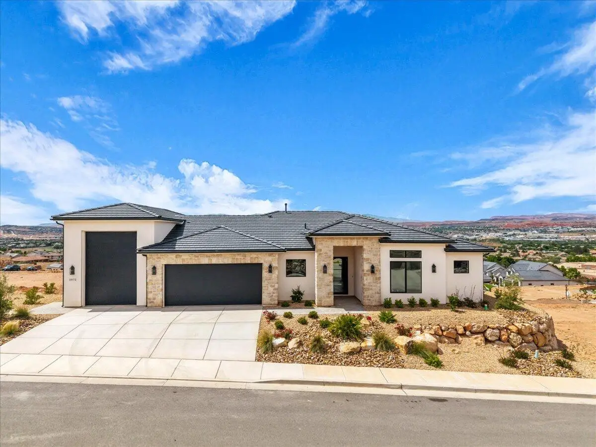 2072 S Pony Way, Washington, UT 84780 - #1