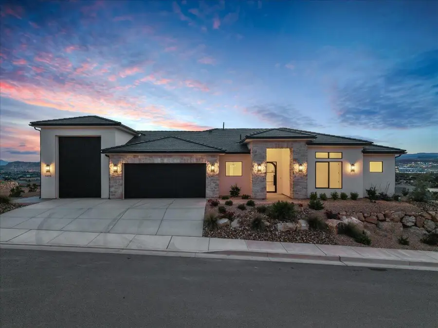 2072 S Pony Way, Washington, UT 84780 - #2