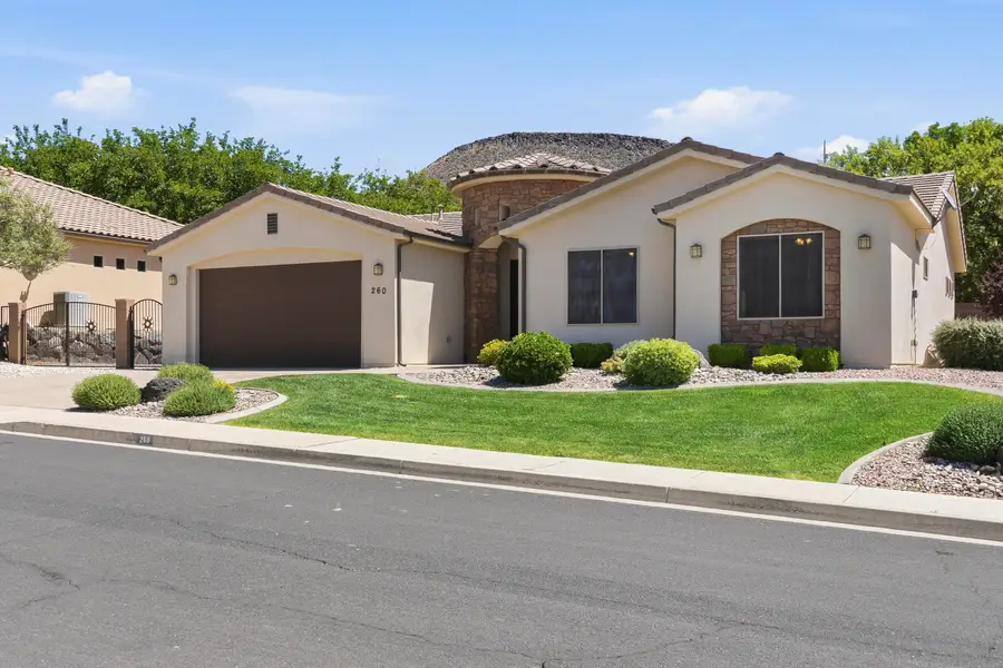 260 N 1240 St, Saint George, UT 84770 - #3