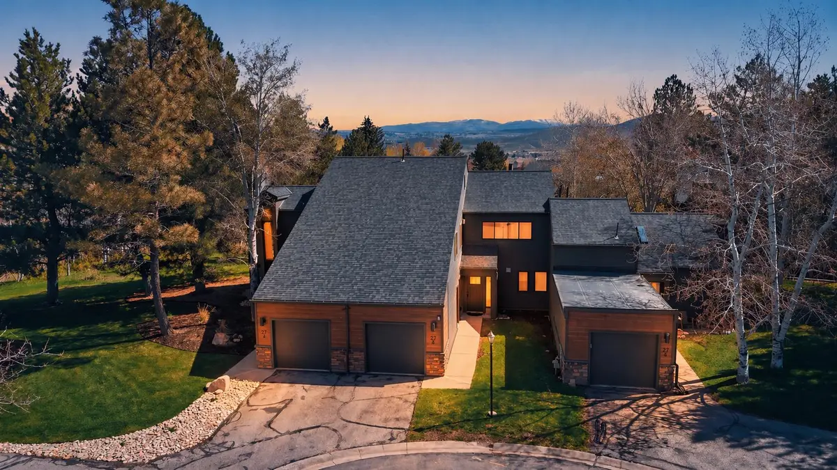 1924 Frostwood Boulevard #27-A, Park City, UT 84098 - #1