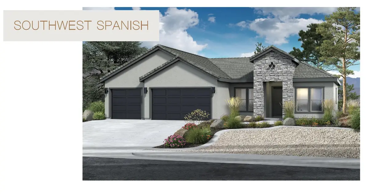 678 Molveno Trail #lot 3, Saint George, UT 84770 - #1