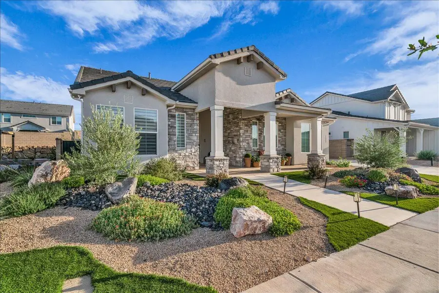 711 W Juniper Hill Dr, Saint George, UT 84790 - #2