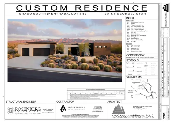 2882 W Indian Peaks Cir, St George, UT 84770