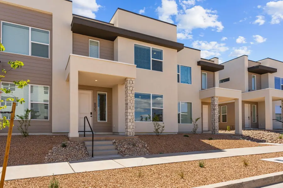 895 W Boxthorn Dr, Saint George, UT 84790 - #2