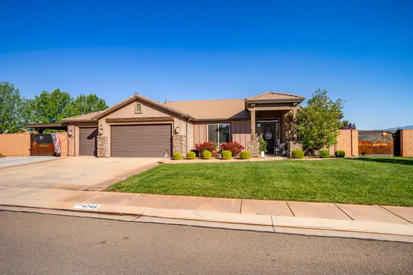 4748 S Homestead Way, Washington, UT 84780