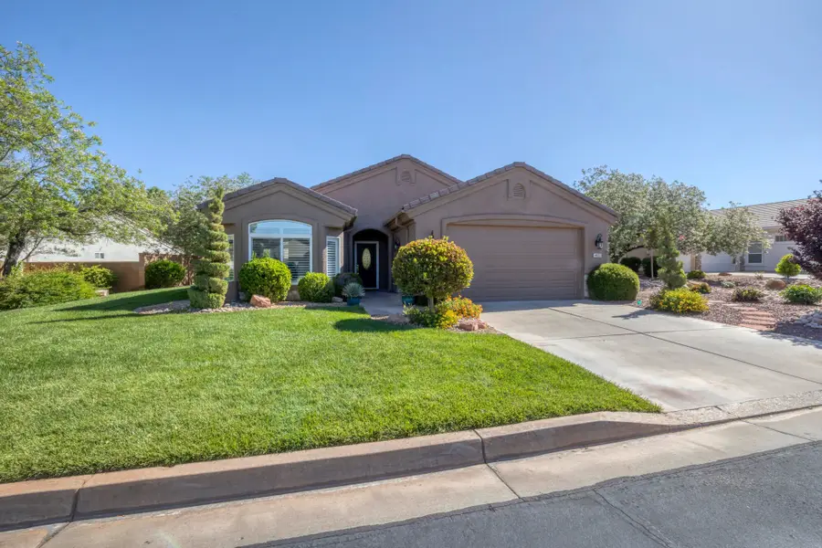 4433 S Broadmoor Dr, Saint George, UT 84790 - #2