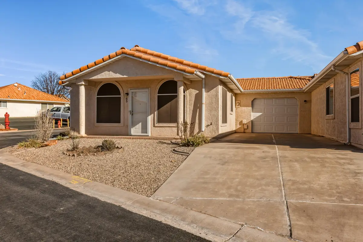 504 E Telegraph St #65, Washington, UT 84780 - #1