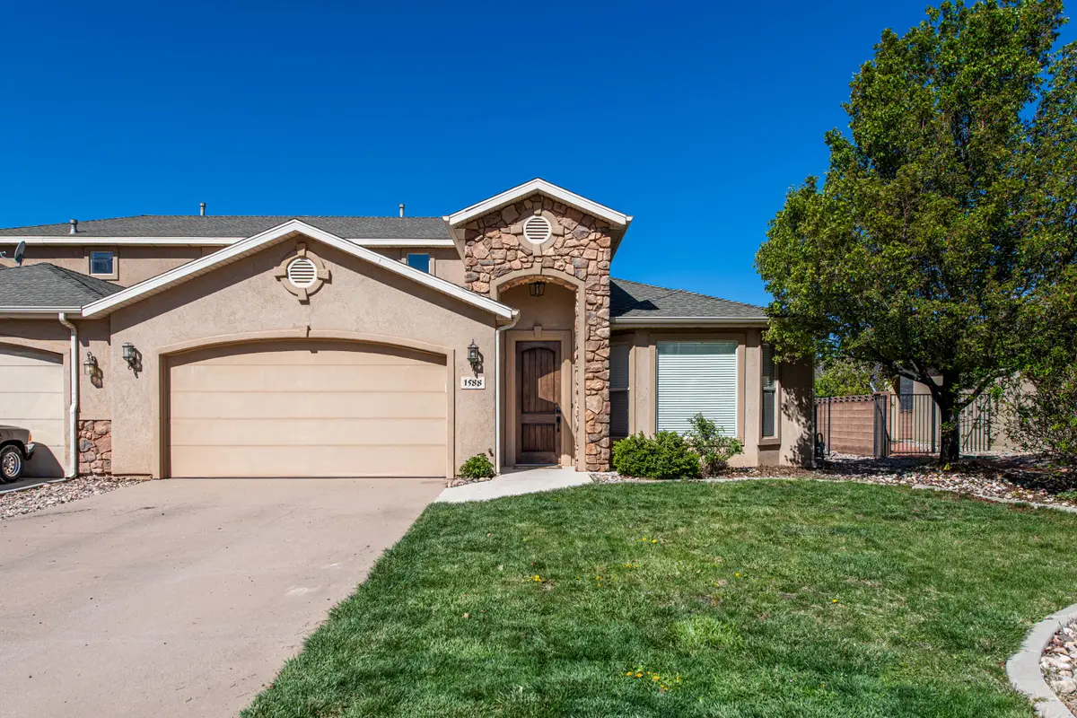 1588 W Canyon Dr, Cedar City, UT 84720 - #1