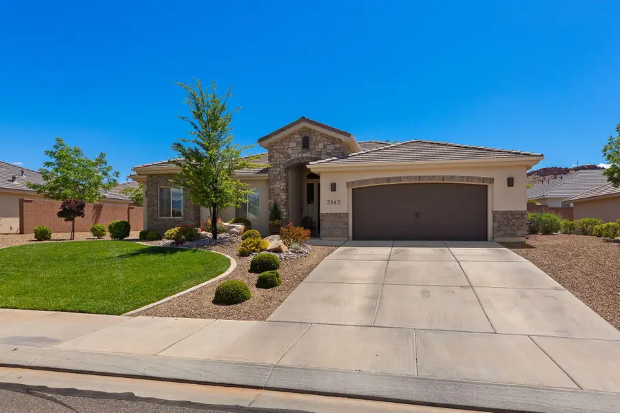 3142 Delany Dr, Saint George, UT 84790 - #3