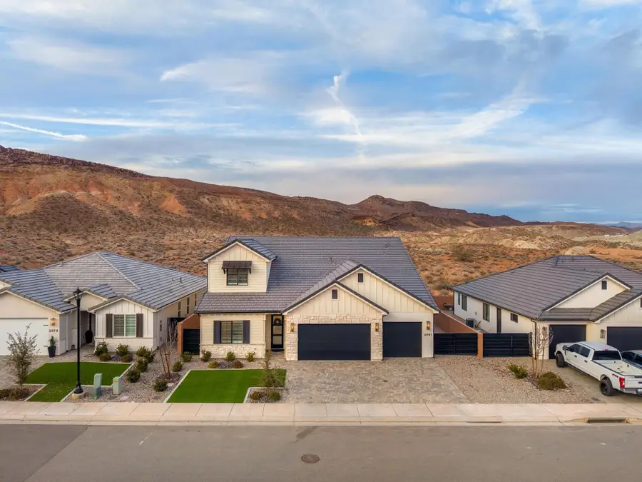 2991 E Rill Dr, Washington, UT 84780 - #2