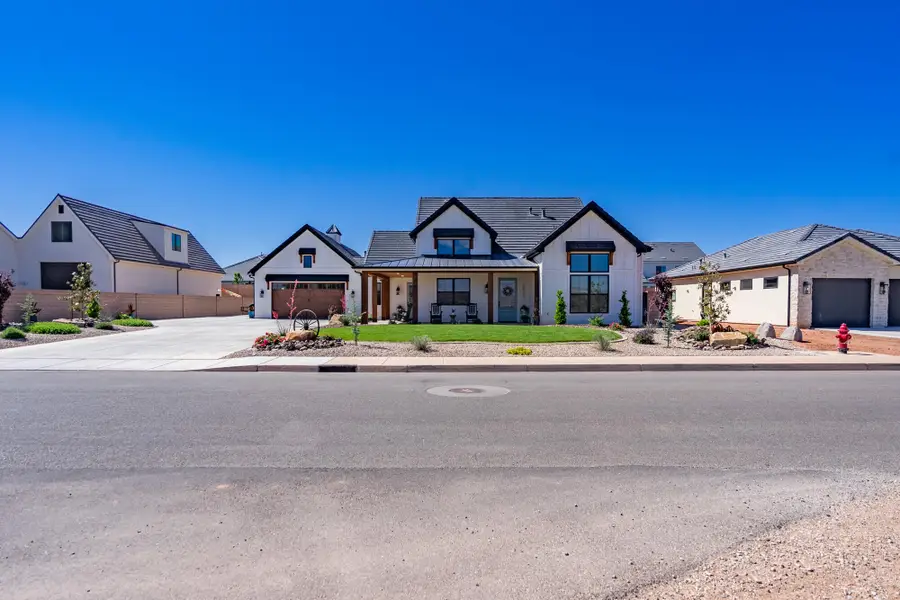 2920 E Seegmiller Dr, Saint George, UT 84790 - #2