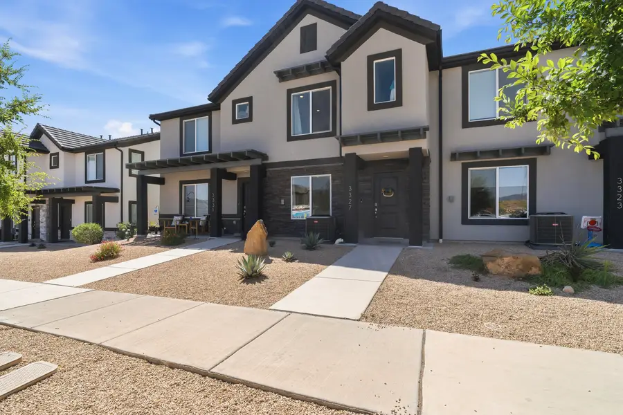 3327 E Elkhorn Ln, Washington, UT 84780 - #3