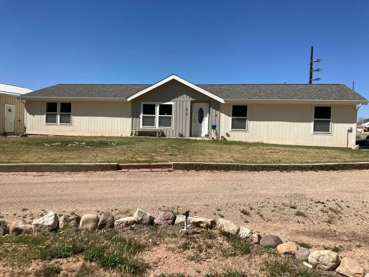 610 W Old Highway 91, Parowan, UT 84761 - #1