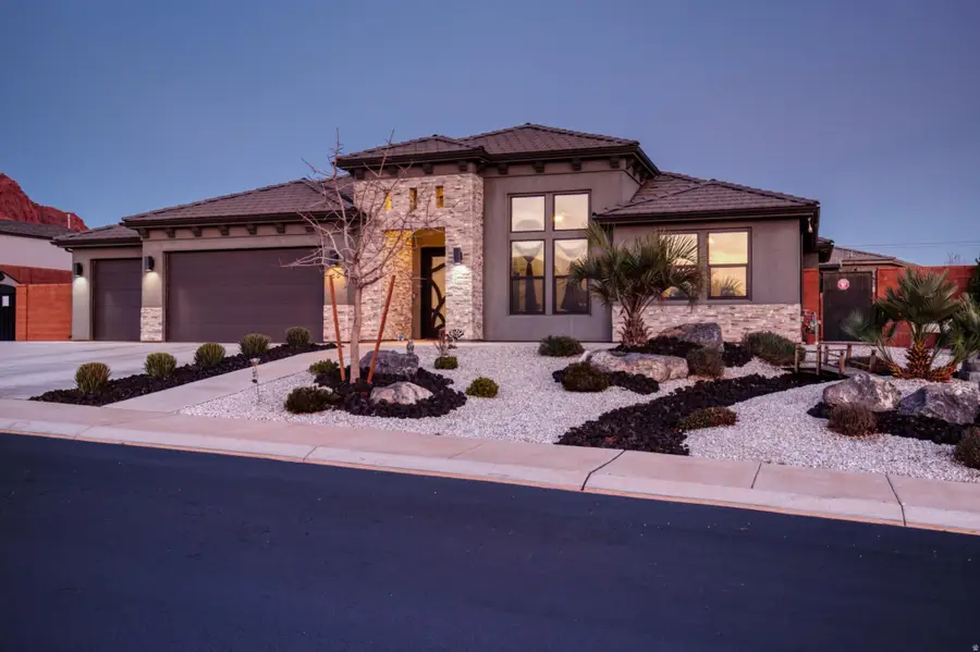 88 N Apex Ln, Ivins, UT 84738 - #2