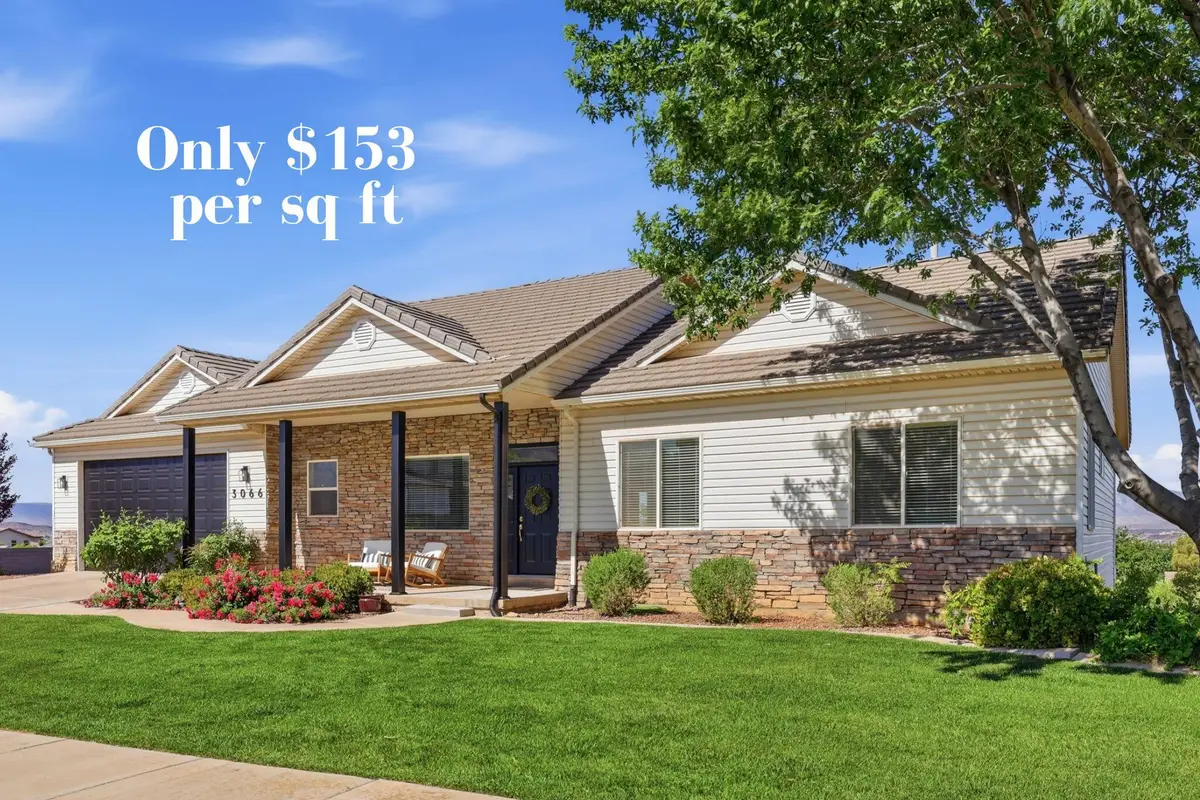 3066 Kings Court Ln, Washington, UT 84780 - #1
