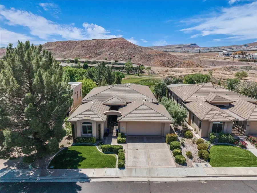 2639 W San Marcus Cir, Saint George, UT 84770 - #2