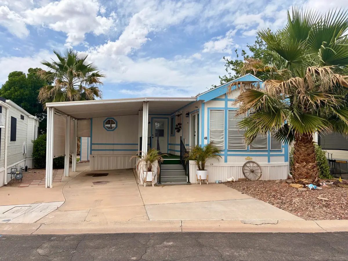 448 E Telegraph St #49, Washington, UT 84780 - #1