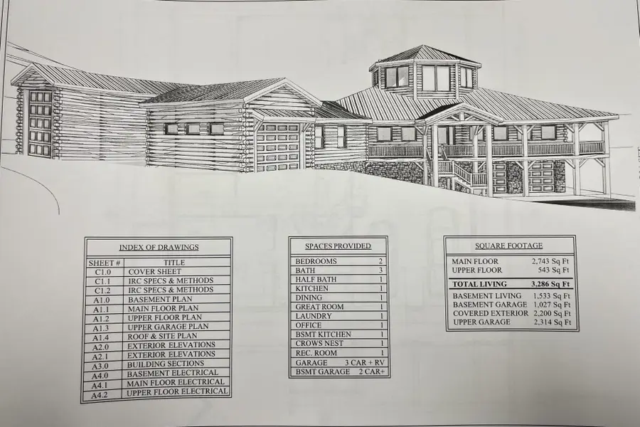 1076 E Paddington Circle, Brian Head, UT 84719 - #3
