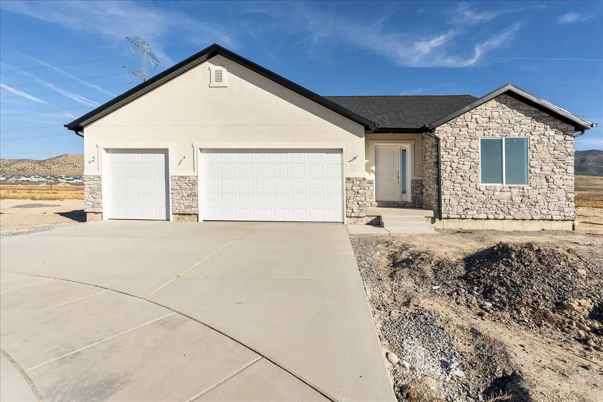 3613 N Columbine Way #384, Eagle Mountain, UT 84005 - #1