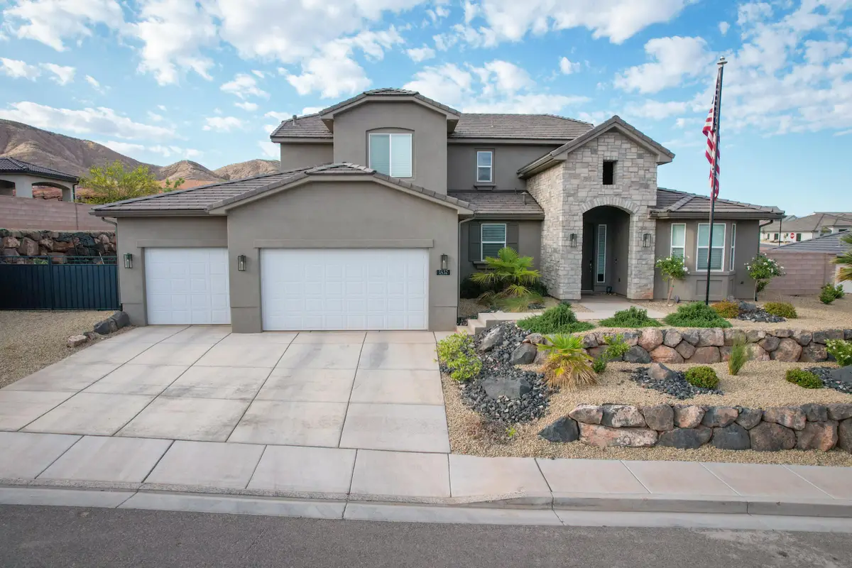 1432 E Toliman Way, Washington, UT 84780 - #1