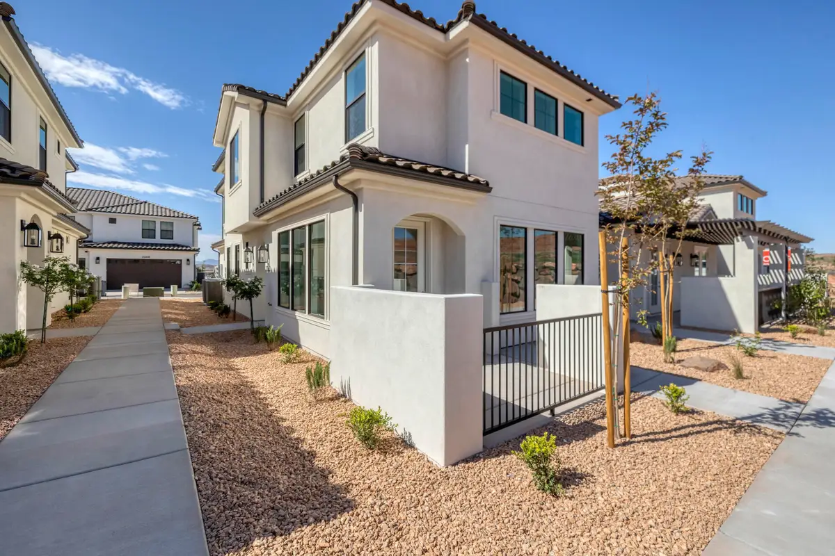 2263 E Crestas Alley, Washington, UT 84780 - #1