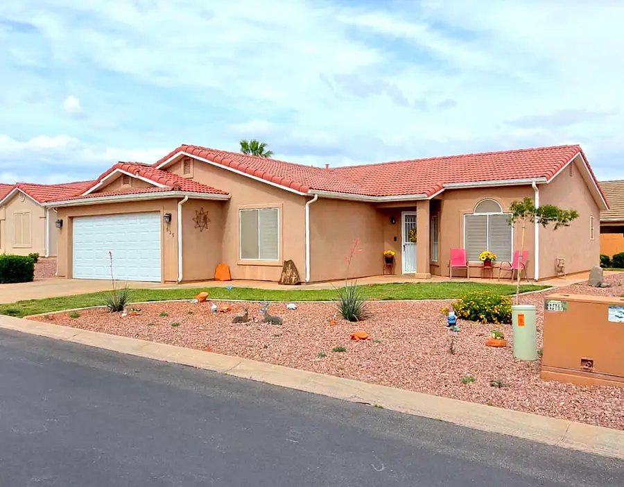 535 S Chula Vista Dr, Ivins, UT 84738 - #2