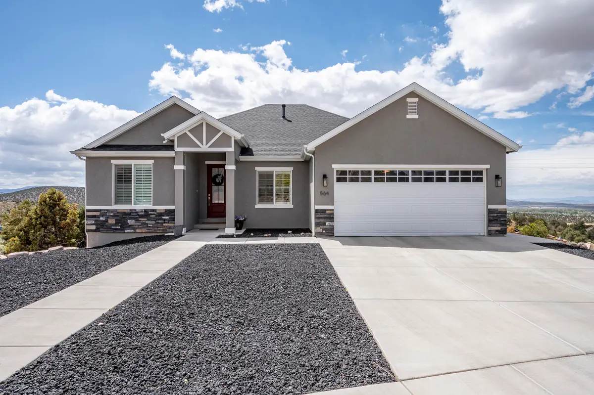 564 Nature View Dr, Cedar City, UT 84720 - #1