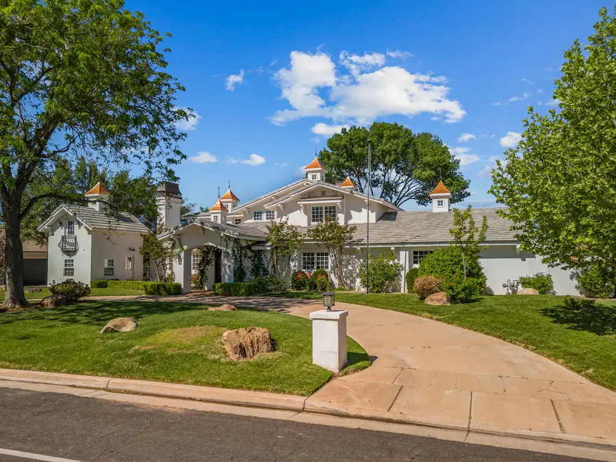 3498 S Sugar Leo Rd, Saint George, UT 84790 - #3