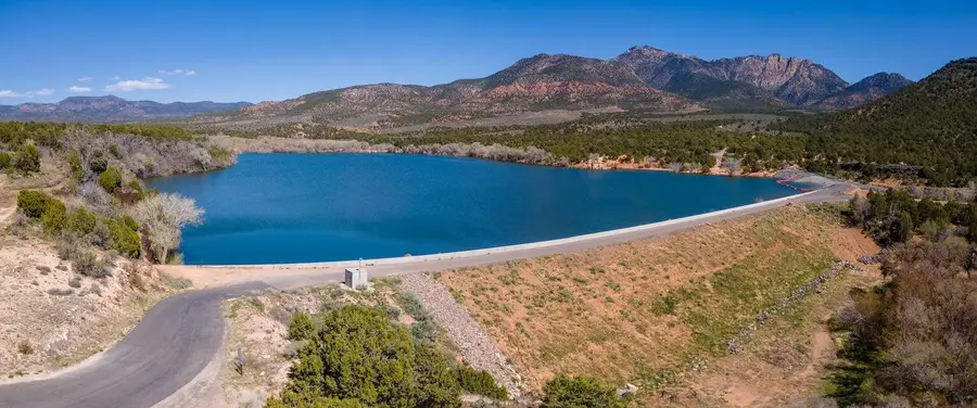 N Baker Lake Rd, Central, UT 84722 - #3