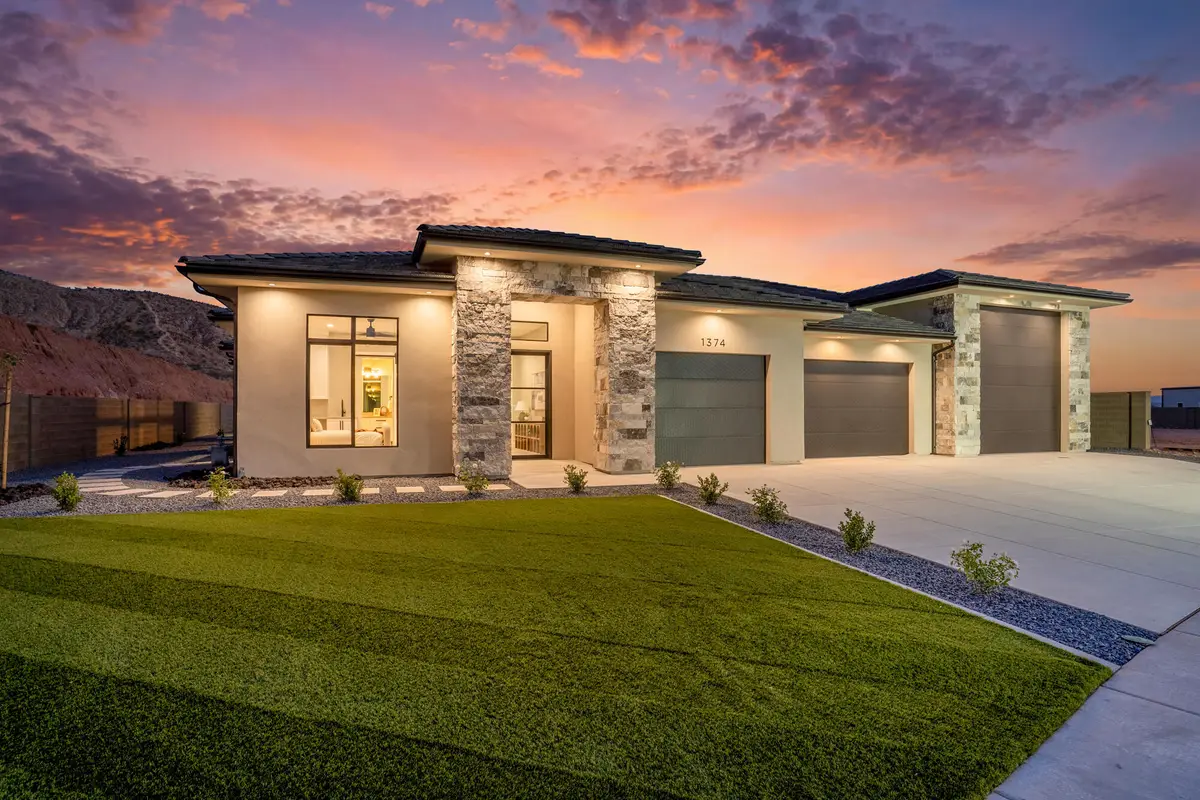 1374 E Pony Trail, Washington, UT 84780 - #1