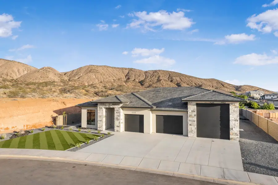 1374 E Pony Trail, Washington, UT 84780 - #3