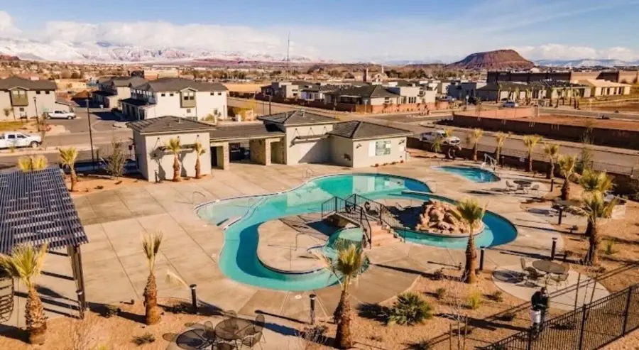 2677 E Gray Birch Dr, Saint George, UT 84790 - #2