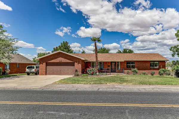 1045 E Fort Pierce Dr, St George, UT 84790