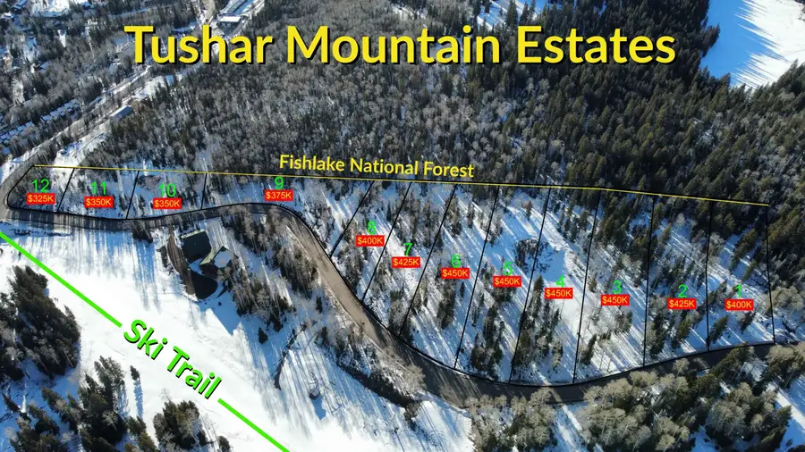 Tushar Mountain Estates Lot #1, Beaver, UT 84713 - #2