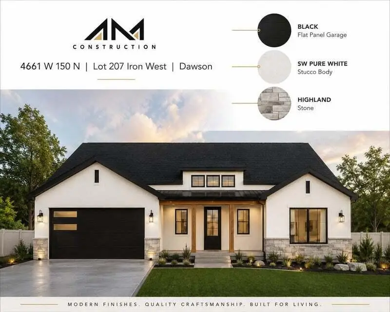 4661 W 150 #Lot 207, Cedar City, UT 84720 - #3